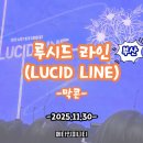 라인(LINE) | [여행] 루시 8th 콘서트, 부산 '루시드 라인 (LUCID LINE)' 막콘 후기 251130