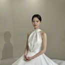 벨에포크 홀리 홀터넥 실크드레스 후기