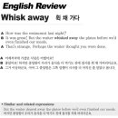 Whisk away 휙 채 가다 2021-06-15 (화) 이미지