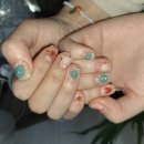 퍼지네일(Fudge nail)