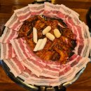 양천향교역 8번 출구 뒤 | [양천향교역] 쭈박사 마곡점 | 서울식물원 맛집 쭈꾸미 삼겹살 추천
