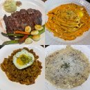 피칸테 | 북구청 맛집 애요스다이닝&브런치ㅣ피칸테파스타, 부채살스테이크, 베이컨크림리조또, 김치필라프 후기