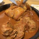 아낙 본점 | 학동역 맛집 김치찜 아낙 내돈내산 후기 통오징어튀김