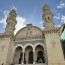 2024.4.23(화) 세티프와 알제의 아프리카 성모교회, 카스바, 케차우 모스크 방문 이미지