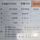 영남밧데리부분정비 | [건국캠핑카] 노지 최적화 풀옵션 매물! 영남 트레블라인 650 입고 (인산철 1200Ah / 태양광 1200W)