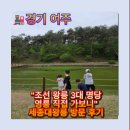 3123 | 여주 세종대왕릉(영릉) 후기｜왜 명당일까? 산책·전시·아이 체험까지 전부 좋았던 곳