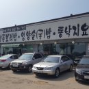 약수터 칼국수