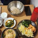 정릉25 | [정릉 맛집] 여전히 7,000원? 정릉시장 '사계절보리밥' 직접 담근 김치가 일품인 갓성비 식당