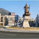 이순신광장 이미지