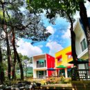 숲속의 예쁜펜션 이미지