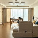 GS25 화명코아점 | 부산 화명동 신화명리버뷰자이 커튼으로 만드는 분위기