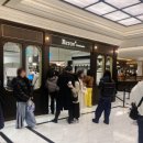 고속터미널 2번출구 앞 교통섬 | 신세계백화점 강남점 베통 소금빵 후기 고속터미널 빵집 웨이팅 품절 시간 총정리