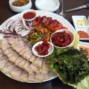 오징어의하루 | 수원 곡반정동 맛집 양은이네 오징어보쌈 한식명장의 내돈내산 후기 (feat. 쯔양)