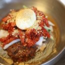 속초 코다리 냉면 이미지