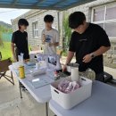 감문중학교 이미지