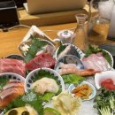 마구로사시미 | 추천받은 신중동 이자카야, ꔛ 이자카야 지안 / 오늘의 사시미, 마구로 낫또야마가게 내돈내산 솔직 후기