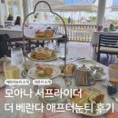 더 화인(The fine) | 하와이 와이키키 애프터눈티 끝판왕✨ 모아나 서프라이더 더 베란다(The Veranda) 방문 후기