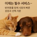 경기장묘개발 | 이제는 필수 서비스 – 반려동물 장례 시장의 빠른 성장과 선택 기준