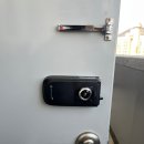 연수주공3단지아파트 | [솔리티 탱크] R60-B 지문인식 도어록 시공후기! 연수주공 2단지 아파트 도어록 설치!