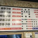성원생곱창구이