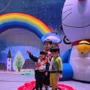 레인보우 버블쇼 이미지