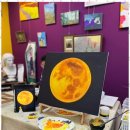 맞춤형 수채화/유화 이미지