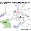 이동(송전) 도시개발사업