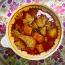 평양맛고을 | 신정동 갈치조림 맛고을에서 닭볶음탕 포장후기