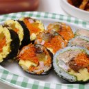 찬미김밥 이미지