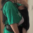 엘레강스 | 베베스완 방탄조끼 아기띠 V5 엘레강스 - 내돈내산 솔직후기, 육아템추천, 아기띠추천