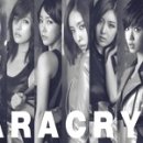 티아라 Cry Cry 크라이크라이 안무 이미지