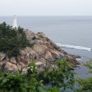 하조대해수욕장 야영장 이미지