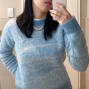 피제이 소프트(PJ SOFT) | [paloma wool] 팔로마울 no.1389 소프트 자카드 COTXE 니트 스웨터 리뷰 착용 후기