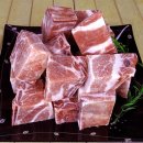 으뜸갈비 | 으뜸한돈 돼지갈비 냉장 1kg 추천 후기, 잡내 없이 쫄깃해 온 가족이 흡입함
