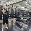 강화 용인대 복싱클럽 이미지