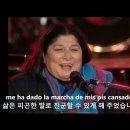 Gracias a la Vida(삶에 감사해) - Mercedes Sosa & Joan Baez 이미지