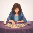 타로심리상담사 3급 자격증과정 | 인천 중구 영종여성회관 타로심리상담사 3급 수업&amp;자격증 취득 후기