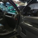 인코브(INCOBB KOREA) / 지프(JEEP) 컴패스(COMPASS) 오스람(OSRAM) LED 엠비언트 라이트(AMBIENT LIGHT) 작업 이미지