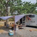 몽산포오션캠핑장 이미지