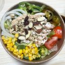 달리는커피원주 - 7454 | 원주 기업도시 샐러드 맛집 달리는커피 배달 내돈내산 후기