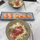 육회바른연어역북점