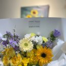 바이민s | 광주꽃집 바이민s 후기💐 동구꽃집에서 만난 예쁜 졸업식꽃다발