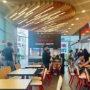 하늘도시사람들 | 영종 하늘도시 KFC 신상 매장 방문 후기｜사람 많아도 맛있게 즐긴 이유