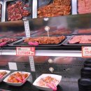 뷔페식당 이미지