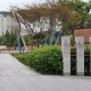 물빛근린공원 공원화장실 이미지