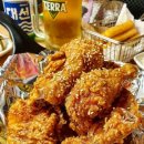 썬더치킨 이미지