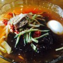 연변냉면 이미지