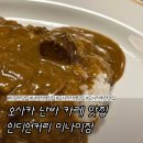 인디안 건너편 | 오사카 난바 커리 맛집 인디안 카레 미나미점, 알고보니 맛집이었던 곳