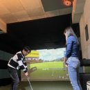 예그린 스크린골프 이미지