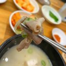 마촌순대국 | [부천 맛집] 사골 국물 스타일의 깔끔한 순댓국 맛집 - 마촌순대국